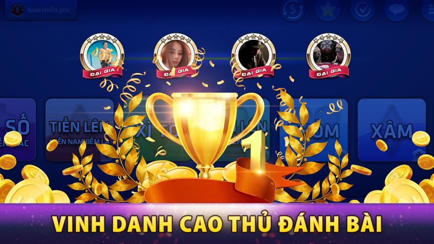 WEWIN national card game Capture d'écran 2