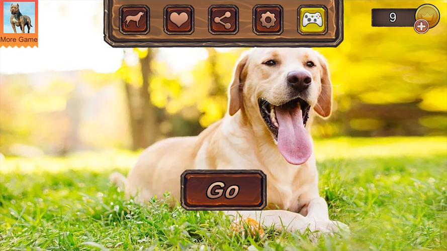 Labrador Simulator 螢幕截圖 1