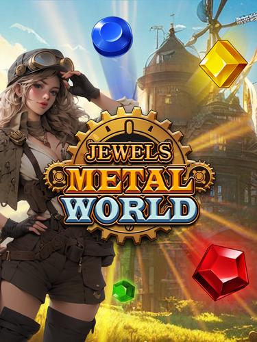 Jewel Metal World 螢幕截圖 0