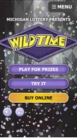Wild Time by Michigan Lottery 스크린샷 0