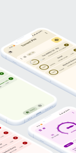Torrent Pro - Torrent Download 螢幕截圖 2