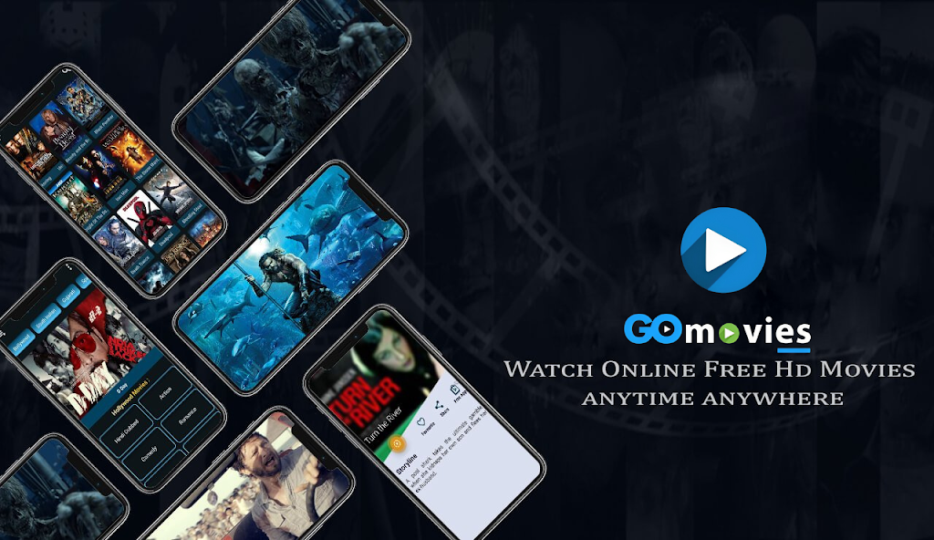 GoMovies- Online Movies&series Screenshot 3