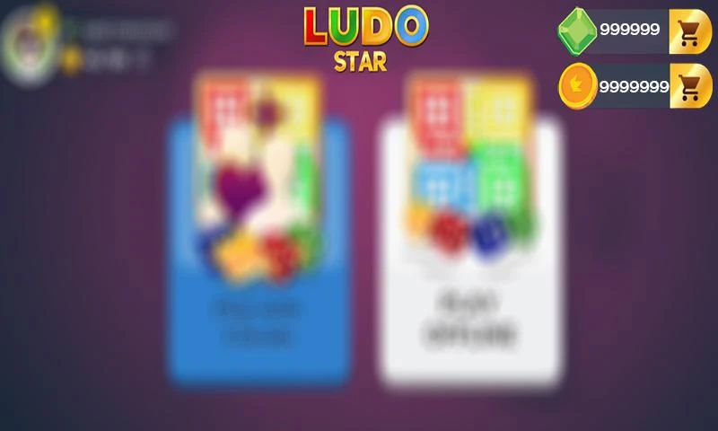 Cheats Ludo STAR prank ဖန်သားပြင်ဓာတ်ပုံ 0