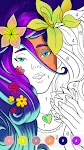 Schermata Paint by Number：Coloring Games 0