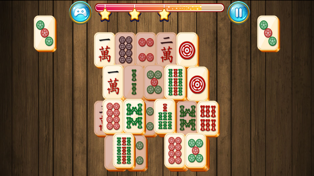 Mahjong Classic Mania 2019 螢幕截圖 0