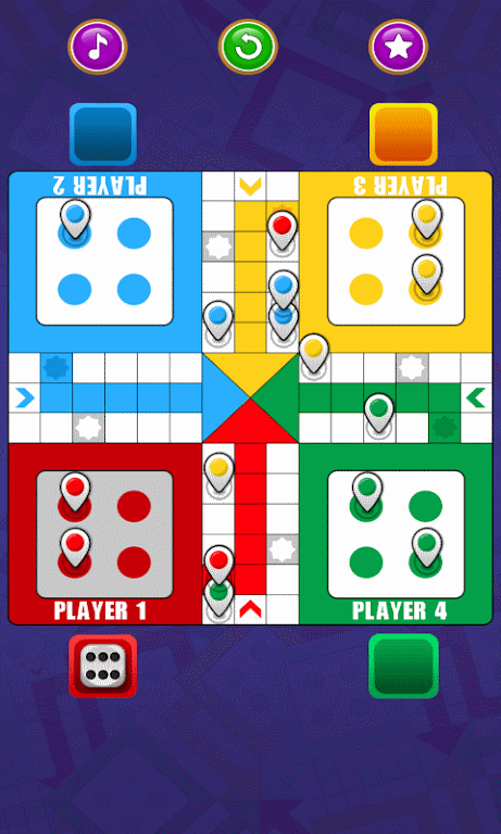 Ludo Champ: Offline Play应用截图第3张