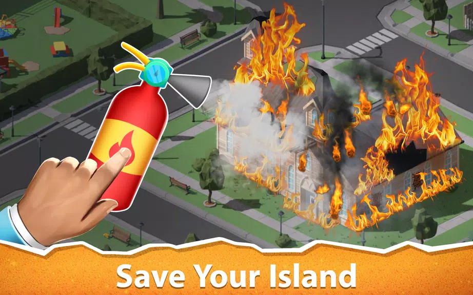 Mystery island royal blast 螢幕截圖 2