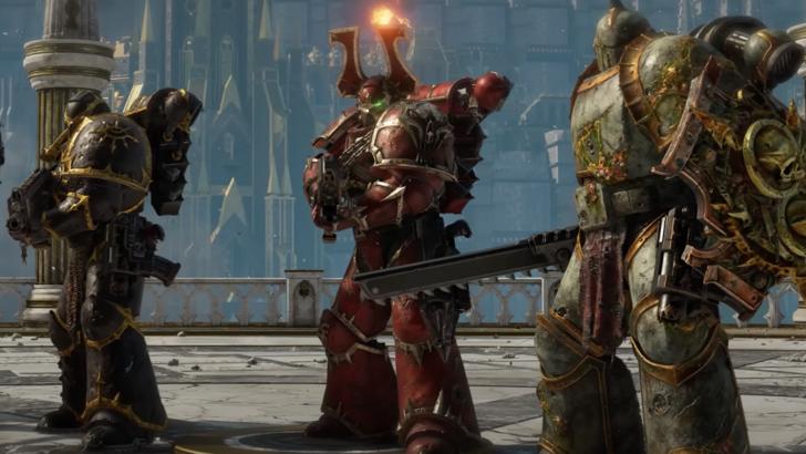 Space Marine 2 Patch Ritorna i nerf dopo il reazione alla ventola