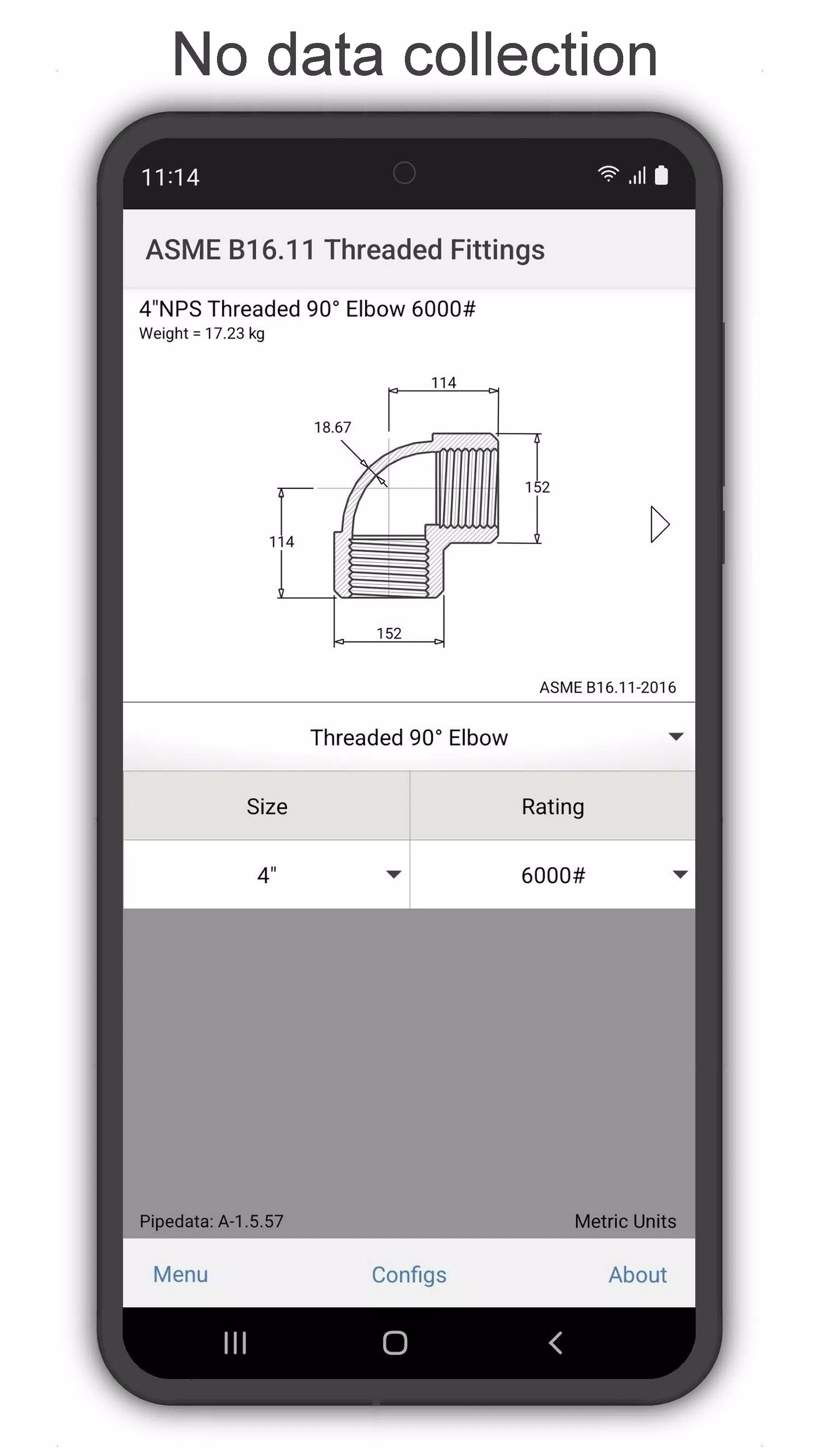 Pipedata Ảnh chụp màn hình 3