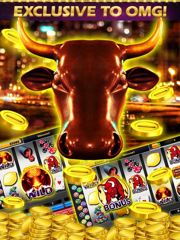 Raging 777 Vegas Party Slots 螢幕截圖 2