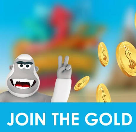 WUΝDΕRlNΟ – Join the Gold Rush Ảnh chụp màn hình 2