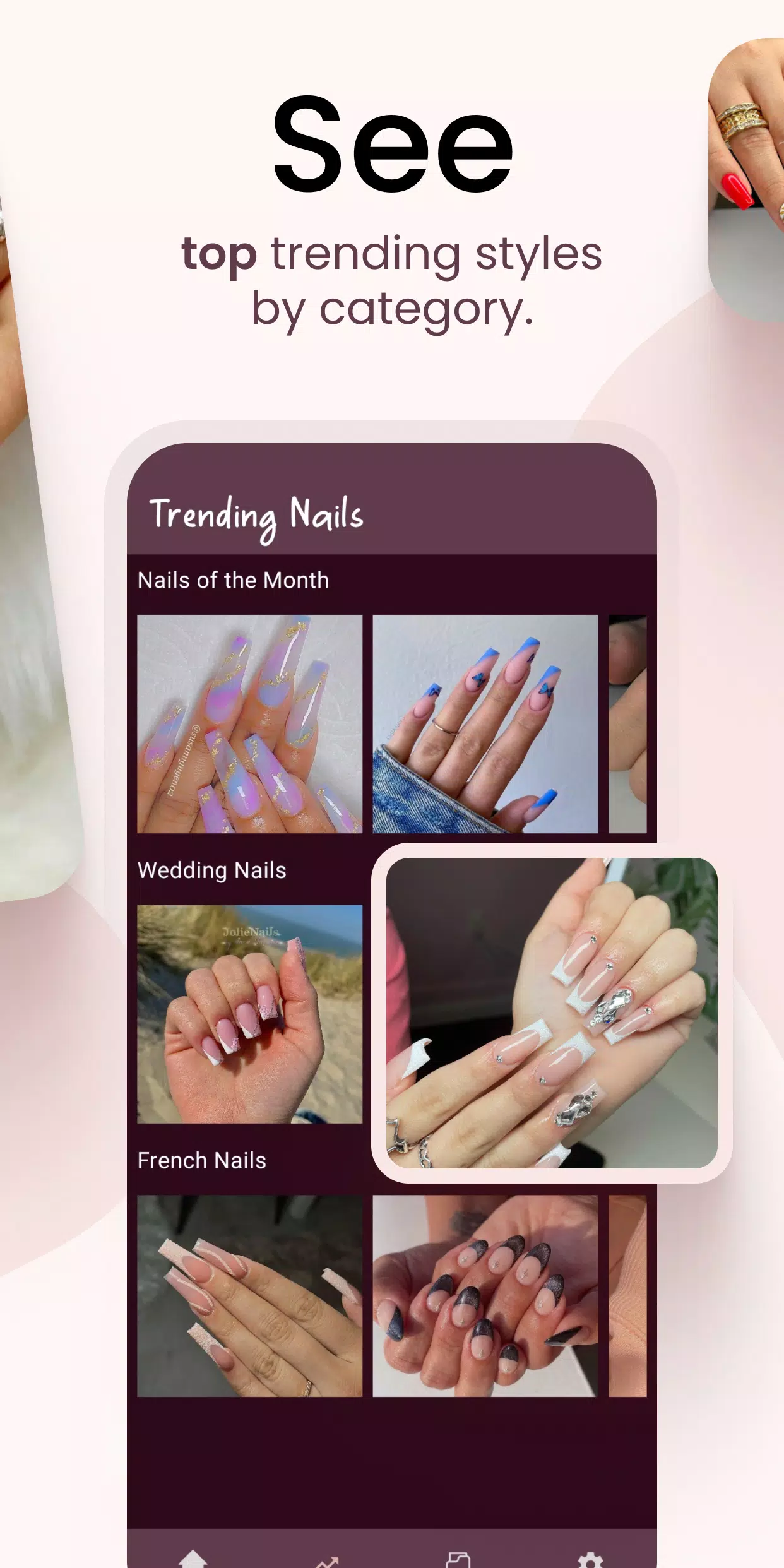 Styles4Nailz Ảnh chụp màn hình 2