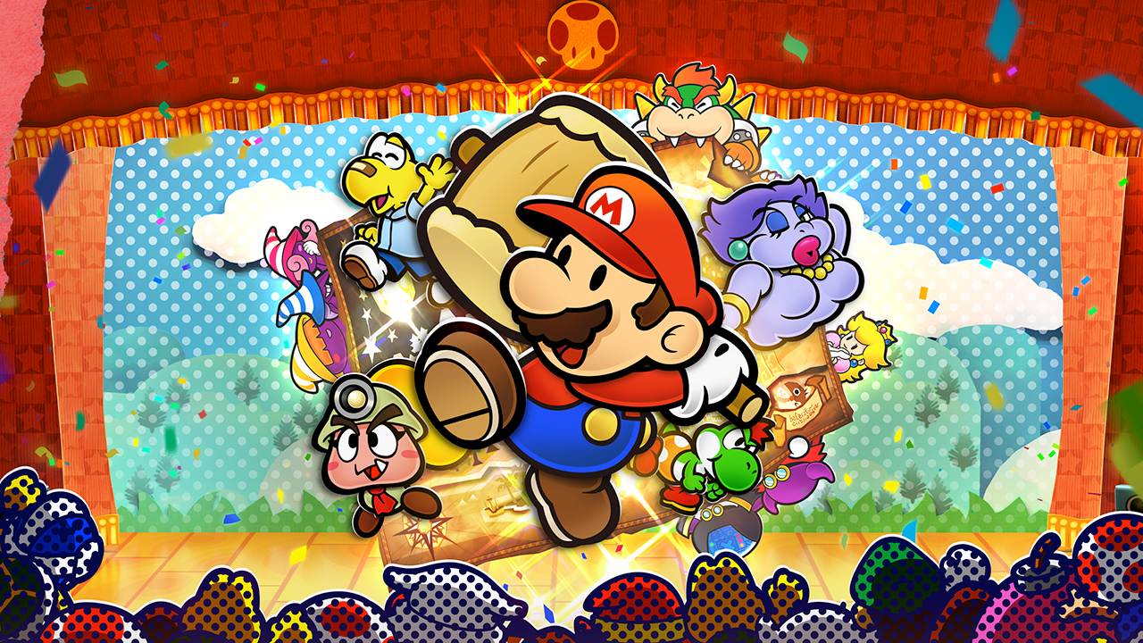 Paper Mario: The Thousand-Year Door