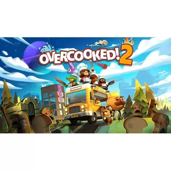 Overcooked! 2