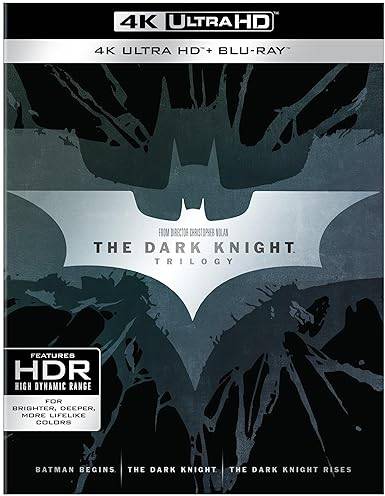 Dark Knight Trilogy