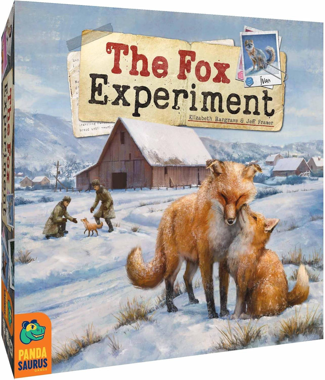 Het Fox -experiment