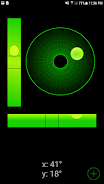 Schermata Bubble Level Meter 3D 3