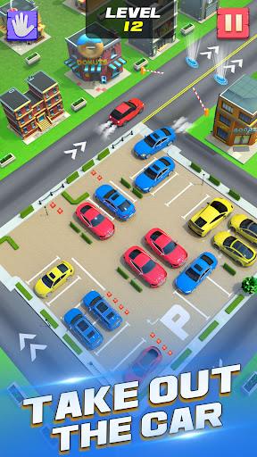 Parking Jam Unblock: Car Games Ekran Görüntüsü 0