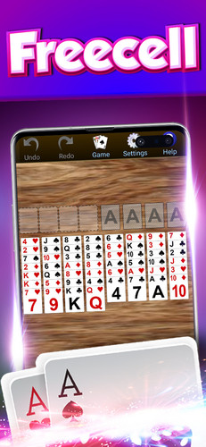 Solitaire Card Games Collection 150+ Solitaire Games Captura de tela 2