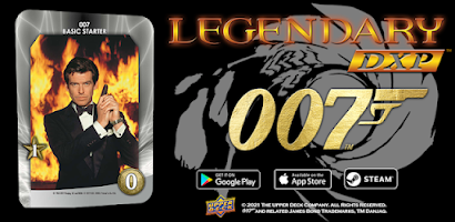 Legendary DXP: 007 螢幕截圖 0