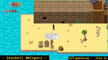 Seashell Whispers - Free Version Screenshot 3