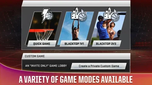 NBA 2K20 ဖန်သားပြင်ဓာတ်ပုံ 3