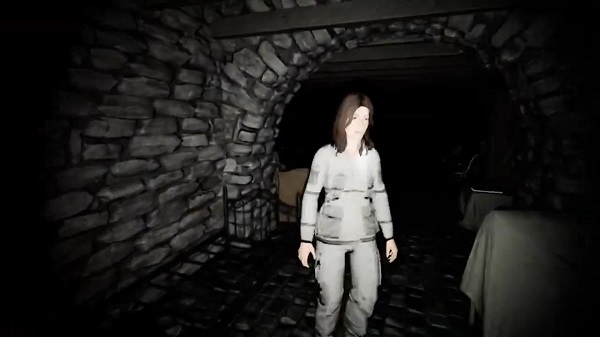 Pacify Horror Game apk versi baharu