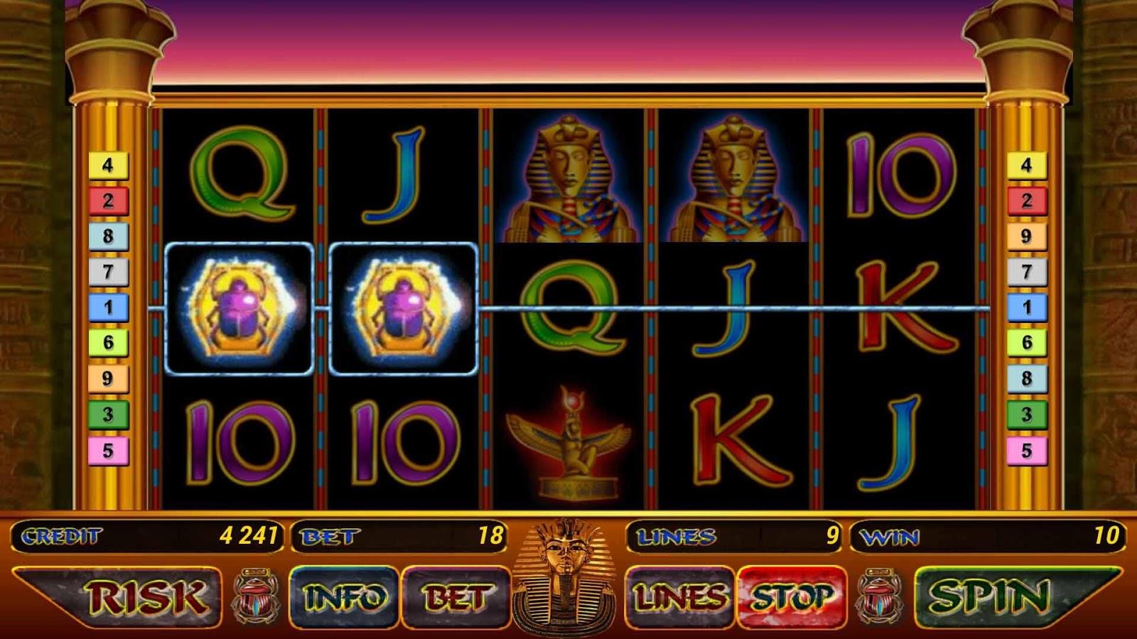 Book Of Ra Slot Ảnh chụp màn hình 0