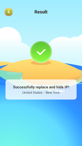 Tides VPN Capture d'écran 3