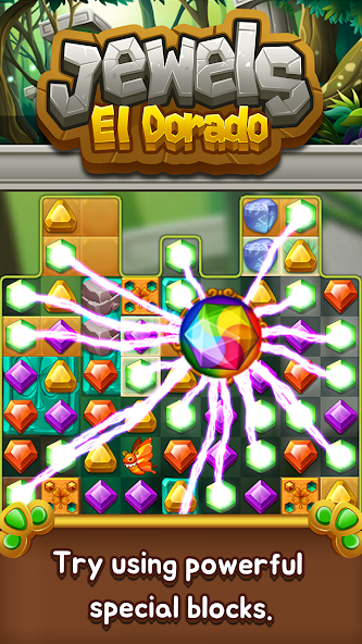 Jewels El Dorado Mod 스크린샷 2