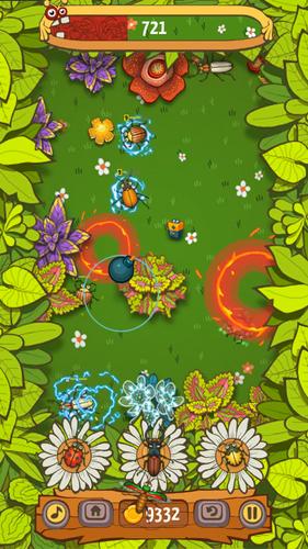 The Bugs Capture d'écran 1