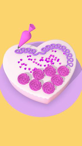Cake Decorate Скриншот 1