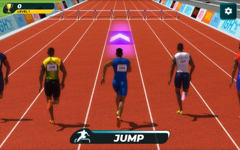 Hurdles 螢幕截圖 1