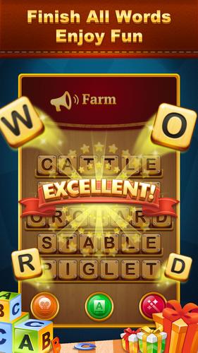 Schermata Word Jumble Puzzle 3