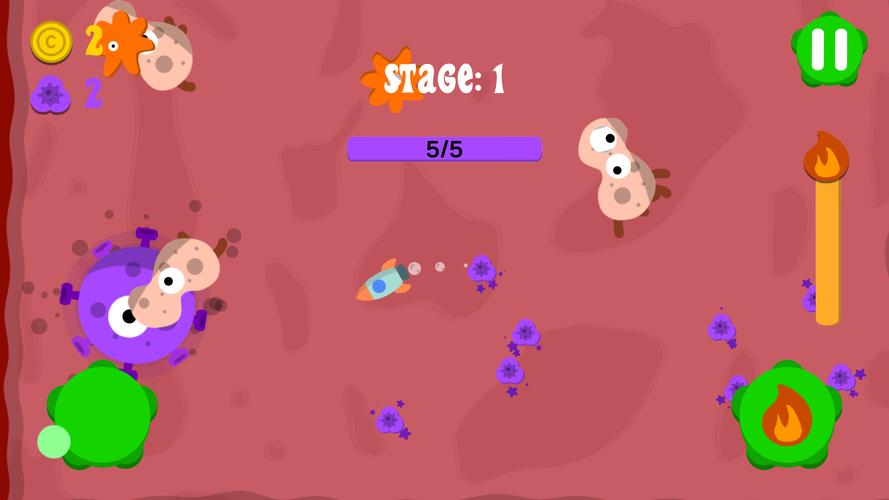 Microbe Explorer स्क्रीनशॉट 0