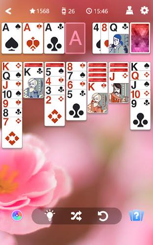 Solitaire Mania স্ক্রিনশট 2