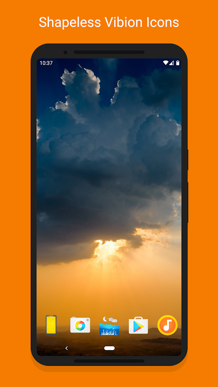 Vibion Icon Pack Mod Screenshot 3