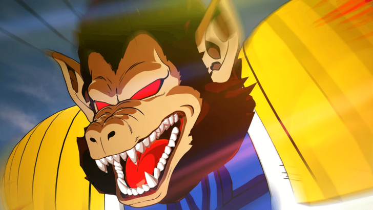 Sparking! ZERO's Great Ape Vegeta is a Brutal Challenge, Even for Bandai Namco