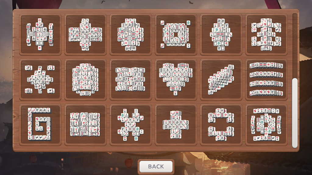 Mahjong Sakura - Oriental Mahjong ภาพหน้าจอ 2