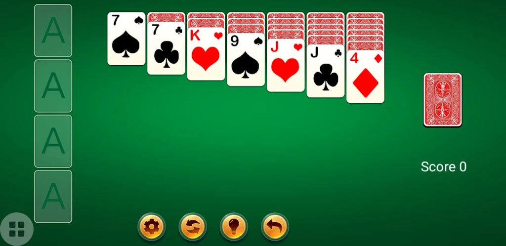 MC Solitaire 99 Capture d'écran 0