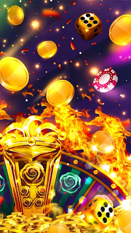 Burning Joker Blast スクリーンショット 3