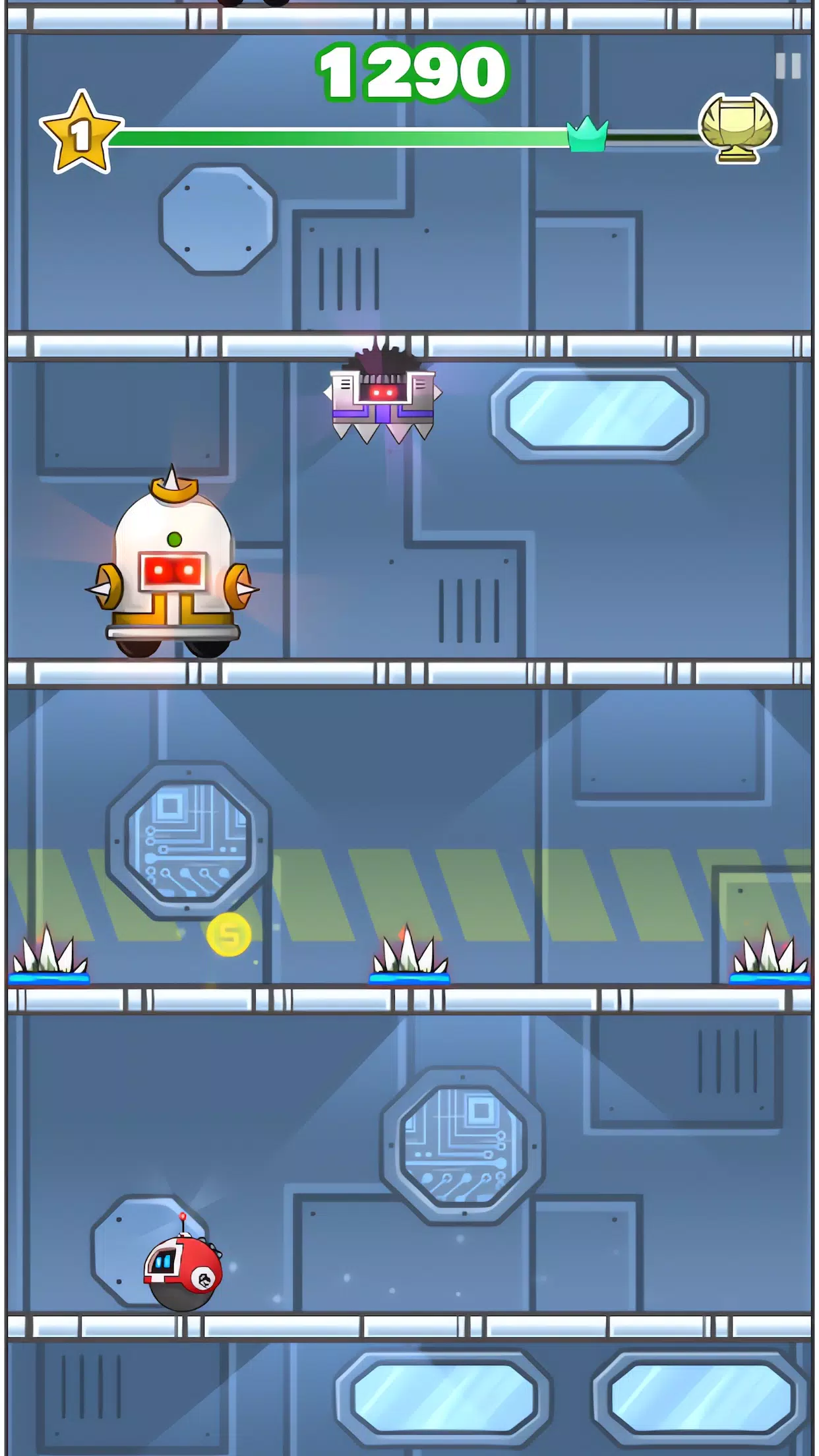 ARCADE CHAMPION Fun Mini Games 螢幕截圖 2