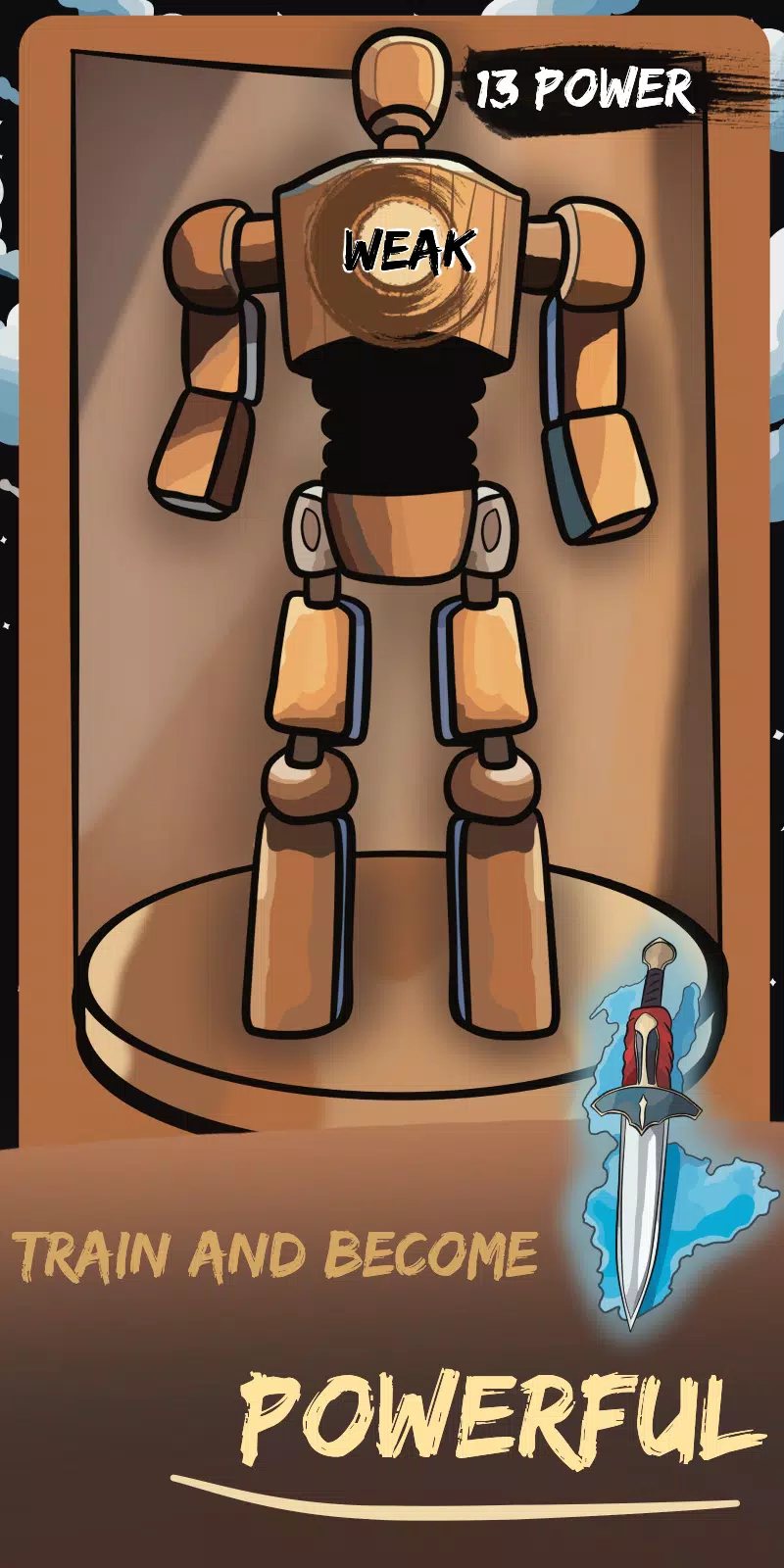 Cultivation Simulator: Idle Qi 螢幕截圖 1