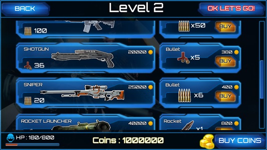 SWAT Counter Terrorist 螢幕截圖 1