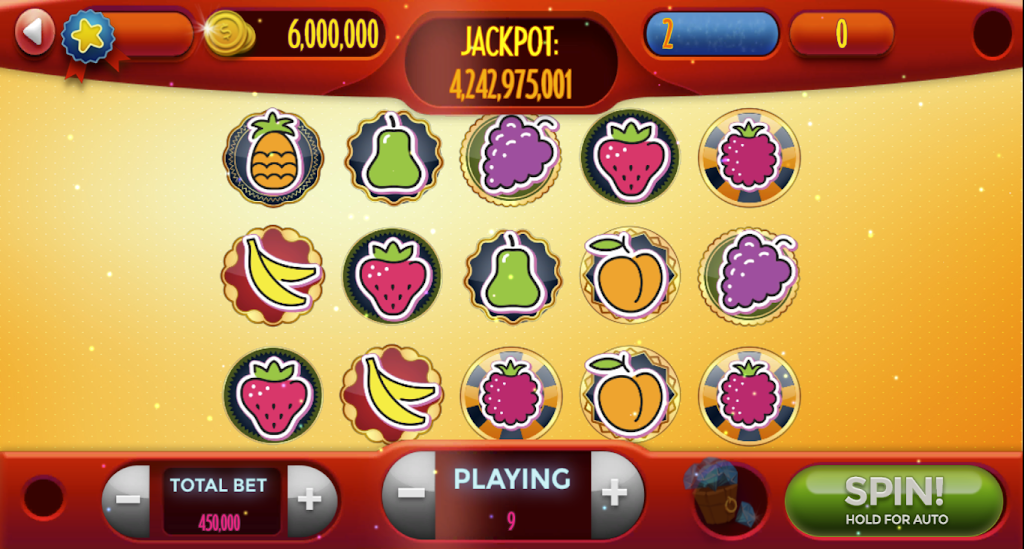 1 Dollar-Slot Machine Games Screenshot 0