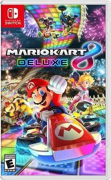 Mario Kart 8