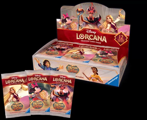 Règne de la carte jafar 2
