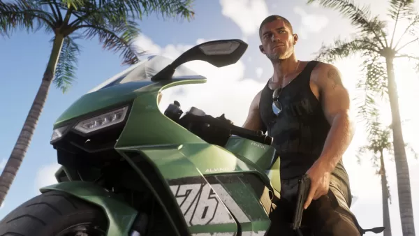 GTA 6 in-game screenshot