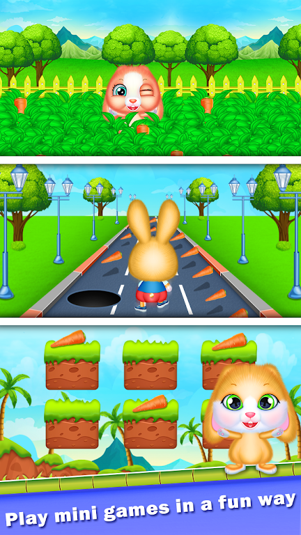 My Smart Bunny 螢幕截圖 3