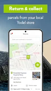 Track & Collect Yodel Parcels Zrzut ekranu 3